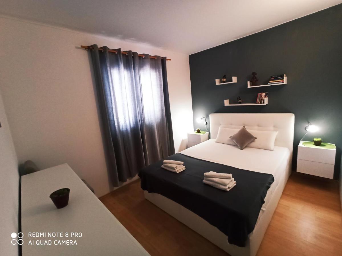 Apartment Glavica Goveđari Esterno foto