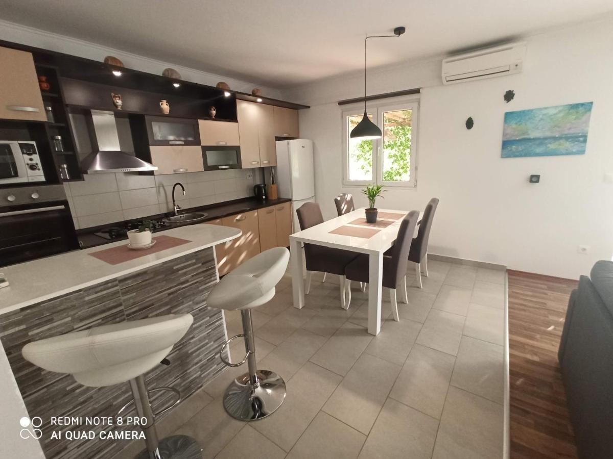 Apartment Glavica Goveđari Esterno foto