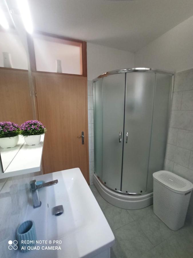 Apartment Glavica Goveđari Esterno foto