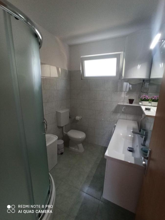 Apartment Glavica Goveđari Esterno foto