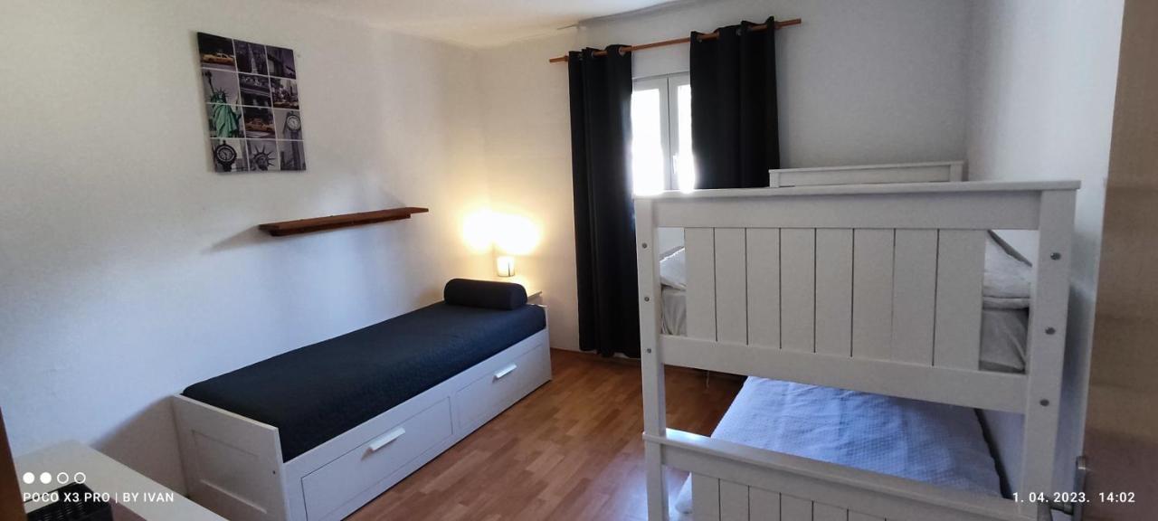 Apartment Glavica Goveđari Esterno foto