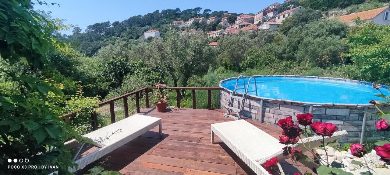 Apartment Glavica Goveđari Esterno foto