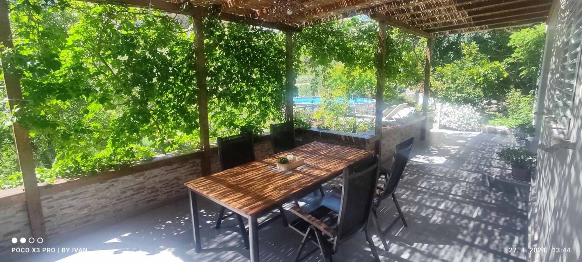 Apartment Glavica Goveđari Esterno foto